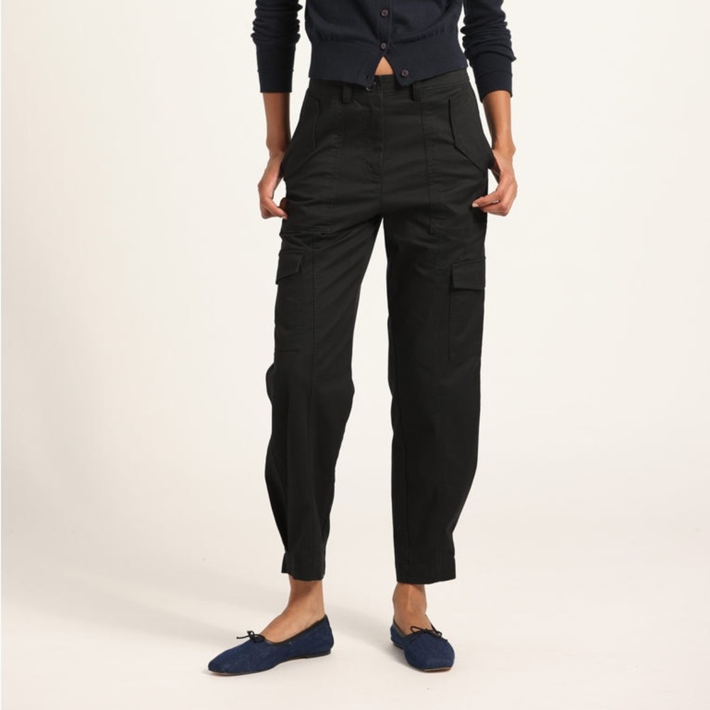 Derek‎ Lam 10 Crosby ELIAN Women's Stretch Cargo Pants Size 0